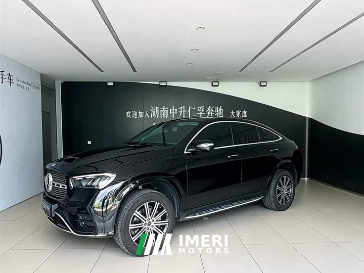 Mercedes-Benz GLE Coupe GLE 350 4MATIC Coupe SUV Fashion - автомобиль из Китая