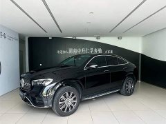 Mercedes-Benz GLE Coupe GLE 350 4MATIC Coupe SUV Fashion - фото 1