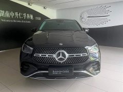 Mercedes-Benz GLE Coupe GLE 350 4MATIC Coupe SUV Fashion - фото 2