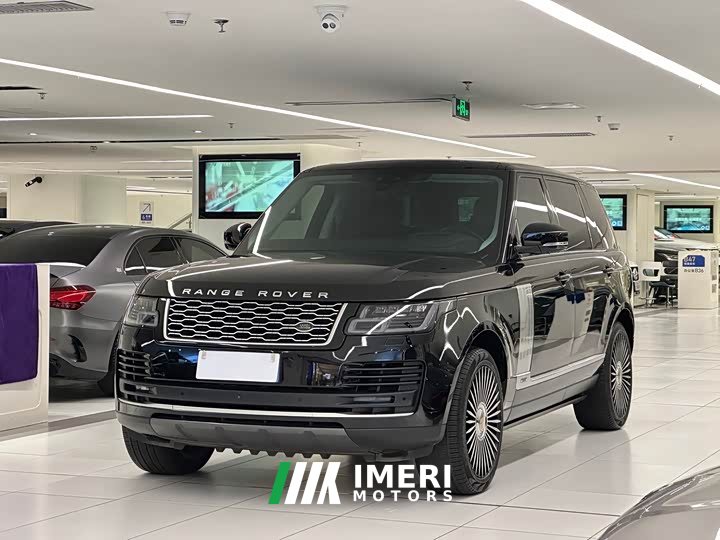 Land Rover Range Rover 3.0 L6 Legend Extended Classic Edition - автомобиль из Китая