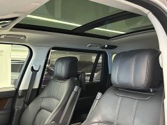 Land Rover Range Rover 3.0 L6 Legend Extended Classic Edition - фото 11
