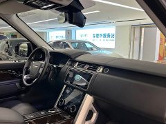 Land Rover Range Rover 3.0 L6 Legend Extended Classic Edition - фото 13