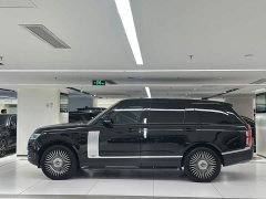 Land Rover Range Rover 3.0 L6 Legend Extended Classic Edition - фото 4