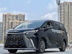 Lexus LM 500h six-seater premium version - фото 1