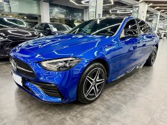 Mercedes-Benz C-Class facelift C 260 L Haoye Sports Edition - фото 1
