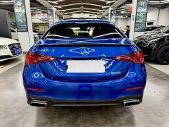 Mercedes-Benz C-Class facelift C 260 L Haoye Sports Edition - фото 17