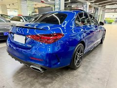 Mercedes-Benz C-Class facelift C 260 L Haoye Sports Edition - фото 18
