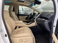 Toyota Alphard 2021 Hybrid 2.5L Luxury - фото 12