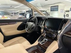 Toyota Alphard 2021 Hybrid 2.5L Luxury - фото 13
