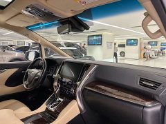Toyota Alphard 2021 Hybrid 2.5L Luxury - фото 14