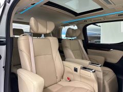 Toyota Alphard 2021 Hybrid 2.5L Luxury - фото 18
