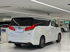 Toyota Alphard 2021 Hybrid 2.5L Luxury - фото 5