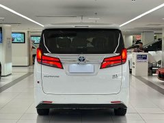 Toyota Alphard 2021 Hybrid 2.5L Luxury - фото 6
