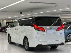 Toyota Alphard 2021 Hybrid 2.5L Luxury - фото 7