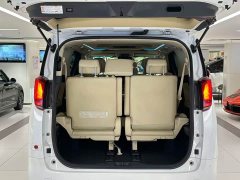 Toyota Alphard 2021 Hybrid 2.5L Luxury - фото 8