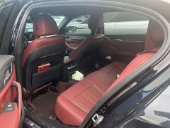 BMW 5 Series Facelift II 530Li M Sport Package - фото 4