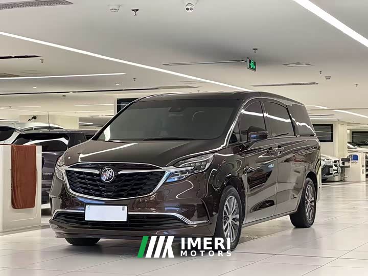Buick GL8 2020 ES Lu Zun 653T Exclusive Type