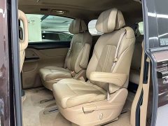 Buick GL8 2020 ES Lu Zun 653T Exclusive Type - фото 14
