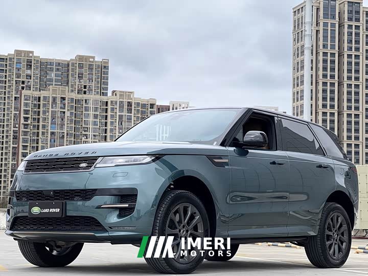Land Rover Range Rover Sport 2023 400PS Dynamic SE - автомобиль из Китая