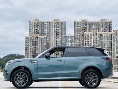 Land Rover Range Rover Sport 2023 400PS Dynamic SE - фото 11