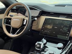 Land Rover Range Rover Sport 2023 400PS Dynamic SE - фото 12