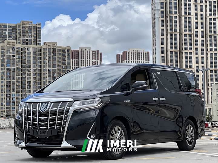 Alfa Romeo Alfa 2021 Shuangqing 2.5L Premium Edition - автомобиль из Китая
