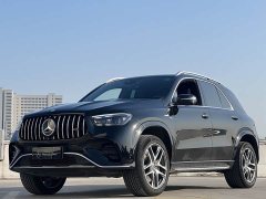 Mercedes-Benz GLE AMG GLE 53 4MATIC - фото 1