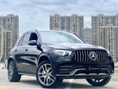 Mercedes-Benz GLE AMG GLE 53 4MATIC - фото 4