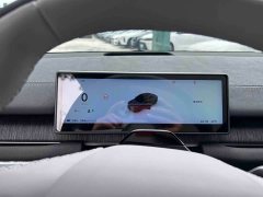 NIO EC6 75kWh - фото 19