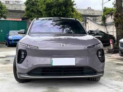 NIO EC6 75kWh - фото 2