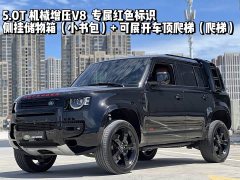 Land Rover Defender 2024 110 5.0T V8 - фото 1
