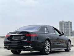 Mercedes-Benz S-Class 2021 S 500 L 4MATIC - фото 11