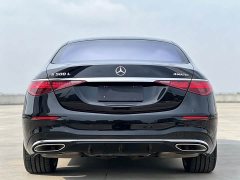 Mercedes-Benz S-Class 2021 S 500 L 4MATIC - фото 12