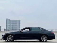 Mercedes-Benz S-Class 2021 S 500 L 4MATIC - фото 13