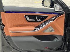 Mercedes-Benz S-Class 2021 S 500 L 4MATIC - фото 14