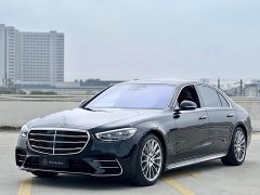Mercedes-Benz S-Class 2021 S 500 L 4MATIC - фото 2