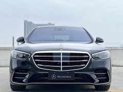 Mercedes-Benz S-Class 2021 S 500 L 4MATIC - фото 3