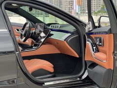 Mercedes-Benz S-Class 2021 S 500 L 4MATIC - фото 7