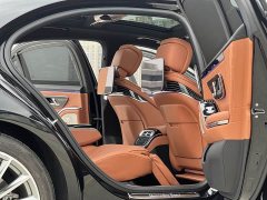 Mercedes-Benz S-Class 2021 S 500 L 4MATIC - фото 8