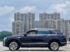 Bentley Bentayga 4.0T V8 EWB Azure - фото 15