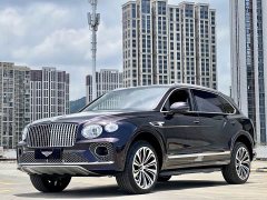 Bentley Bentayga 4.0T V8 EWB Azure - фото 2