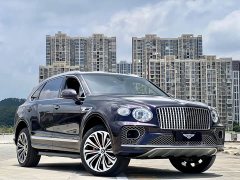 Bentley Bentayga 4.0T V8 EWB Azure - фото 4