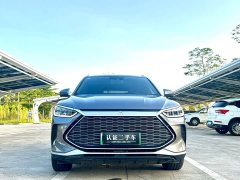 BYD Song PLUS New Energy 2021 DM-i 110KM flagship - фото 2