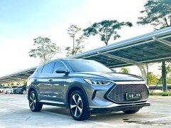 BYD Song PLUS New Energy 2021 DM-i 110KM flagship - фото 3