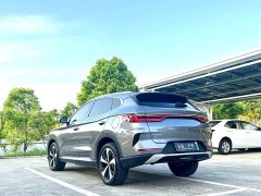BYD Song PLUS New Energy 2021 DM-i 110KM flagship - фото 5