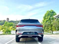 BYD Song PLUS New Energy 2021 DM-i 110KM flagship - фото 6
