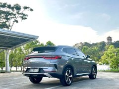 BYD Song PLUS New Energy 2021 DM-i 110KM flagship - фото 7