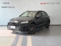 Audi SQ5 2021 3.0 TFSI quattro - фото 1