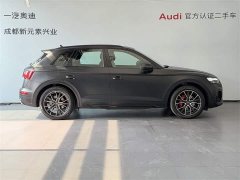 Audi SQ5 2021 3.0 TFSI quattro - фото 3
