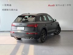 Audi SQ5 2021 3.0 TFSI quattro - фото 4